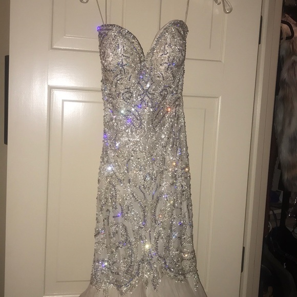 Sherri Hill Dresses & Skirts - SHERRI HILL CUSTOM GOWN